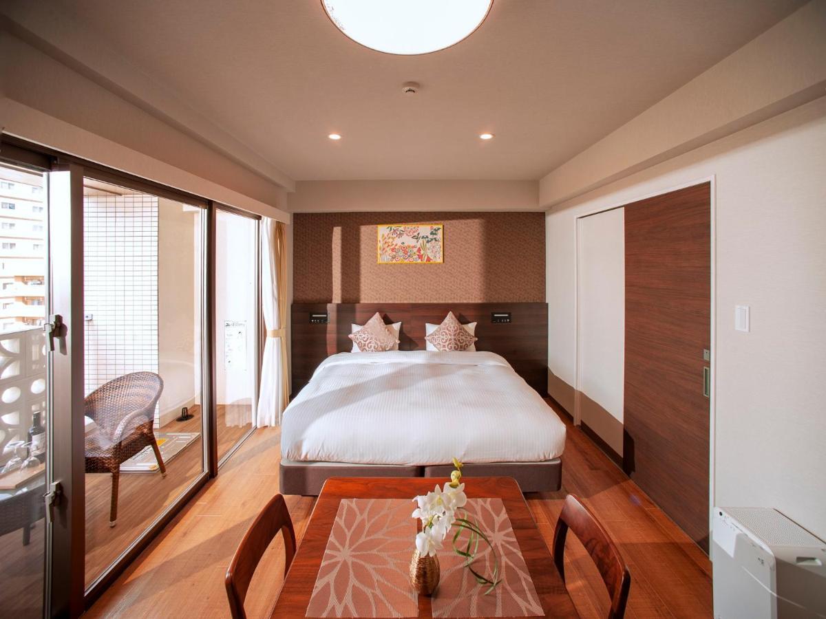 Smart Condo Tomari Naha Esterno foto