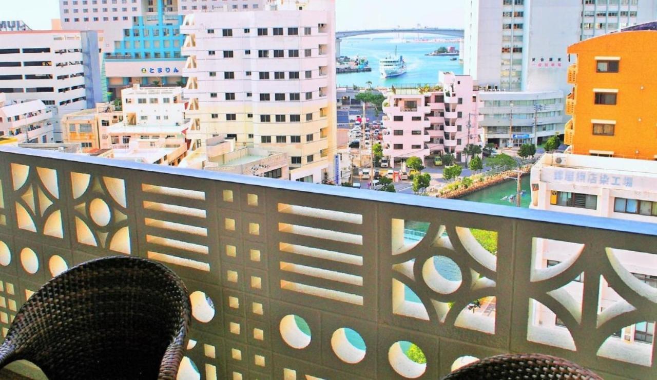 Smart Condo Tomari Naha Esterno foto