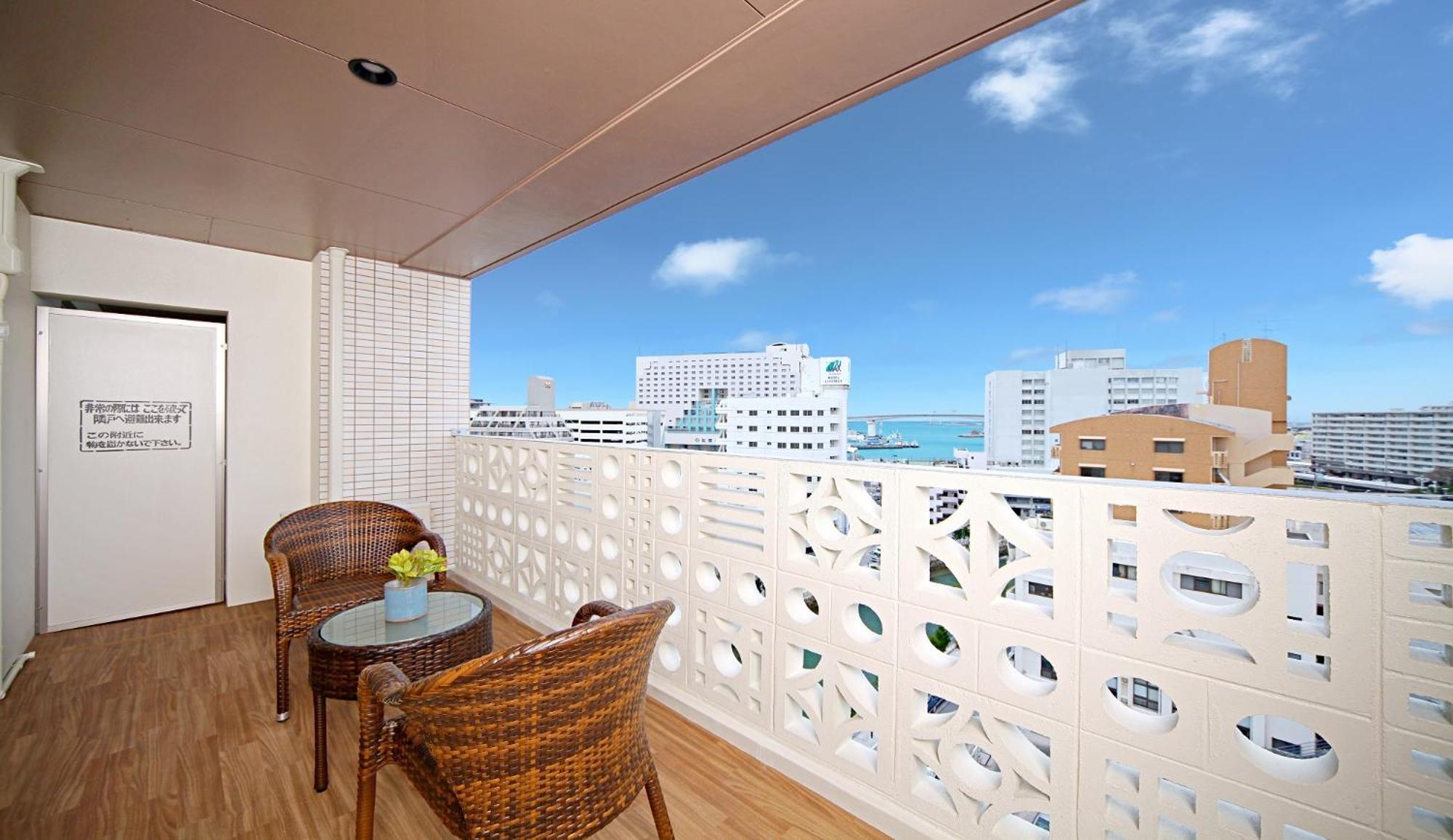 Smart Condo Tomari Naha Esterno foto