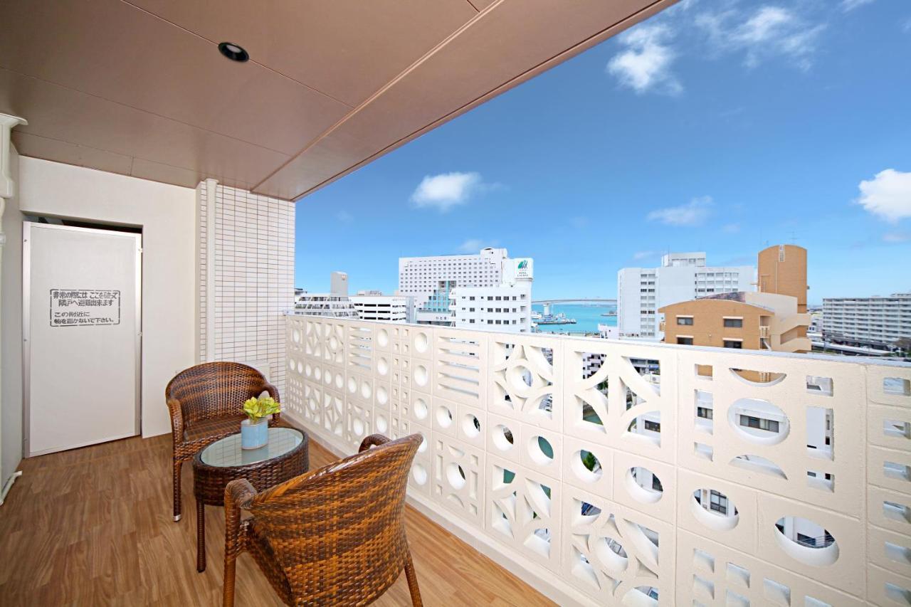 Smart Condo Tomari Naha Esterno foto