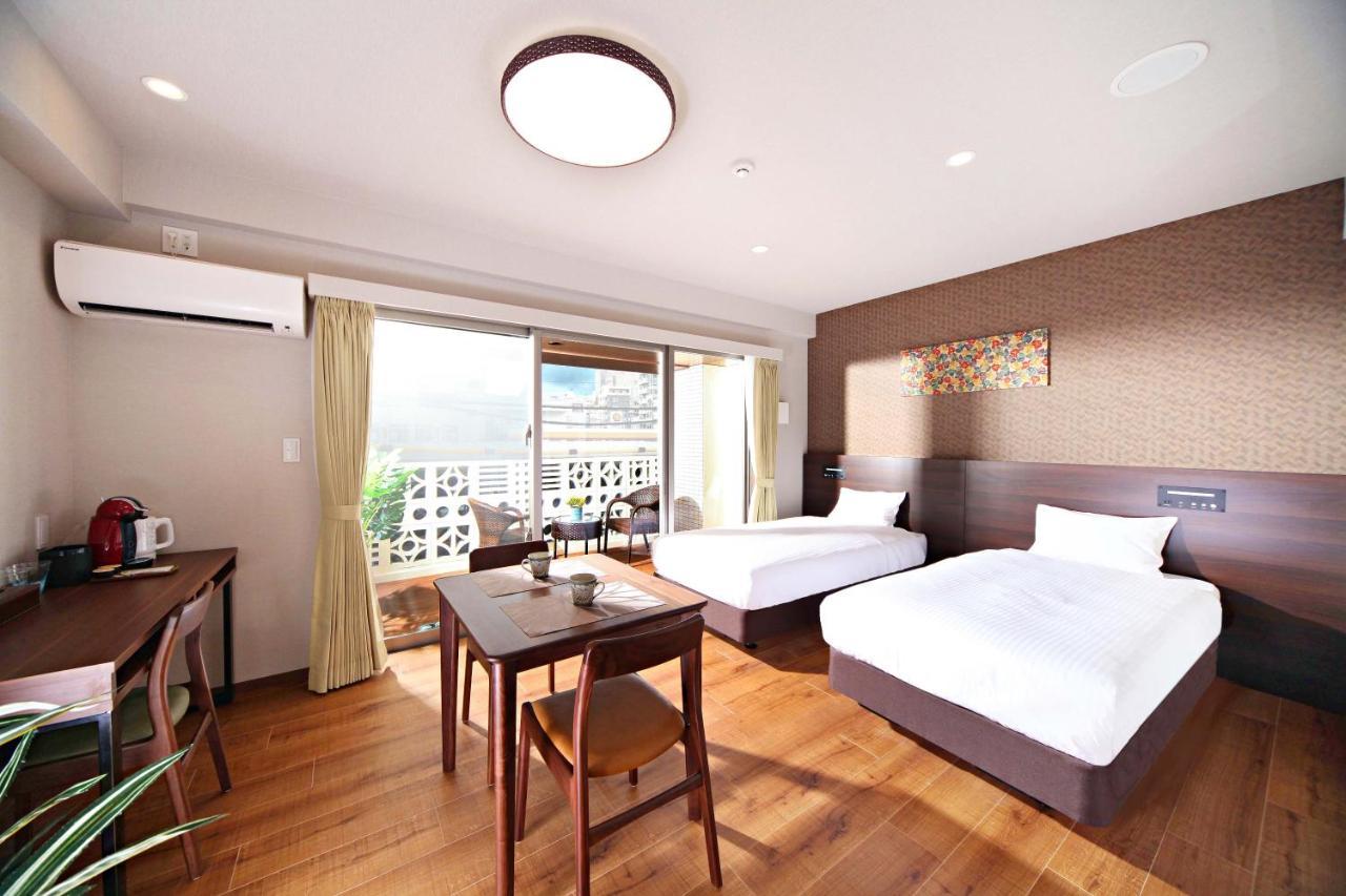 Smart Condo Tomari Naha Esterno foto
