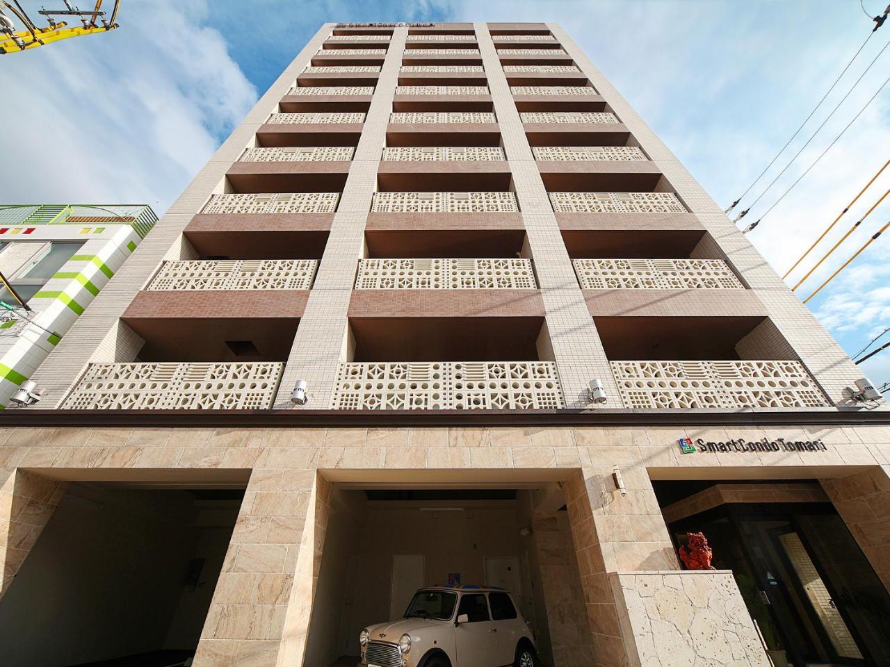 Smart Condo Tomari Naha Esterno foto
