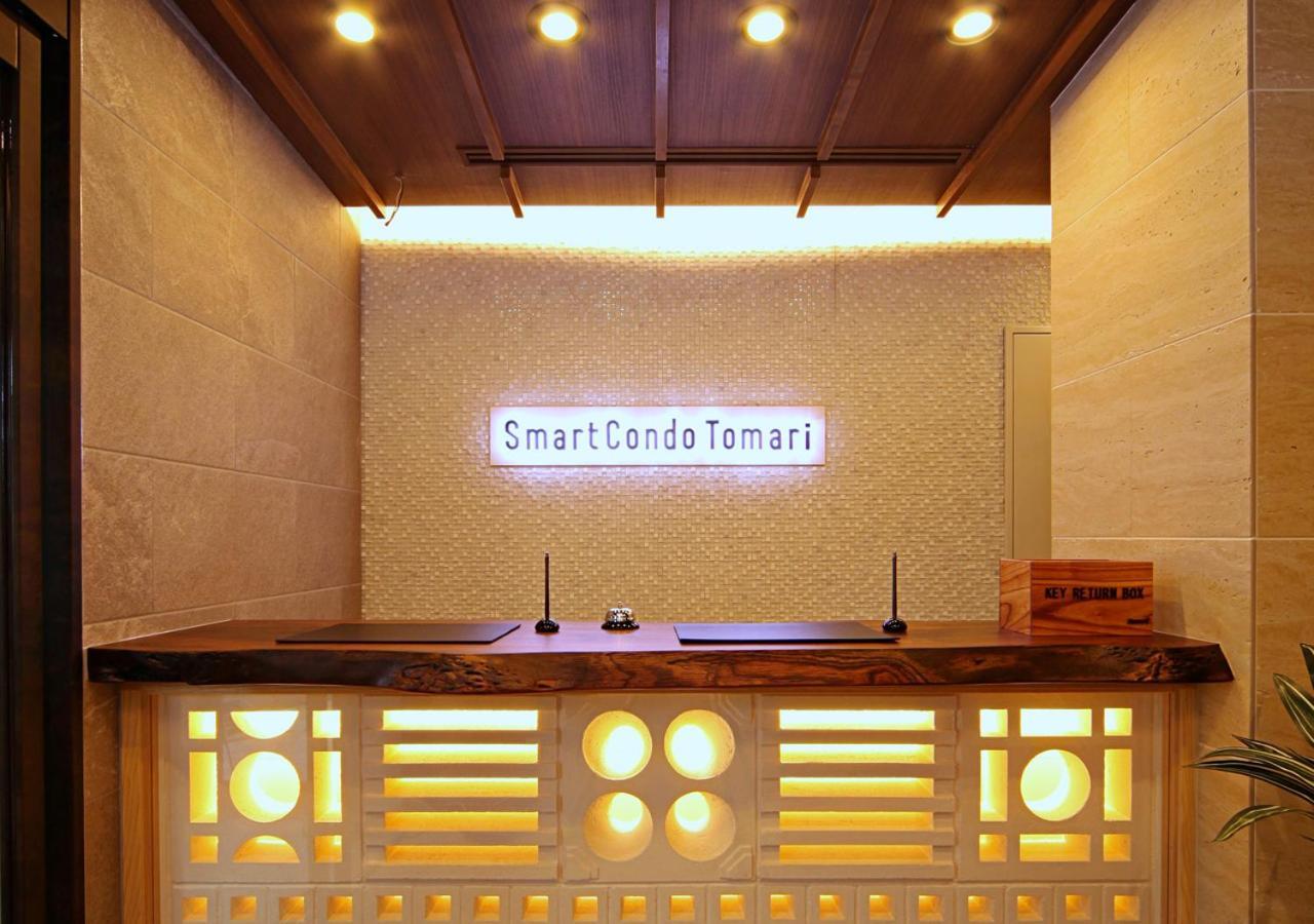 Smart Condo Tomari Naha Esterno foto