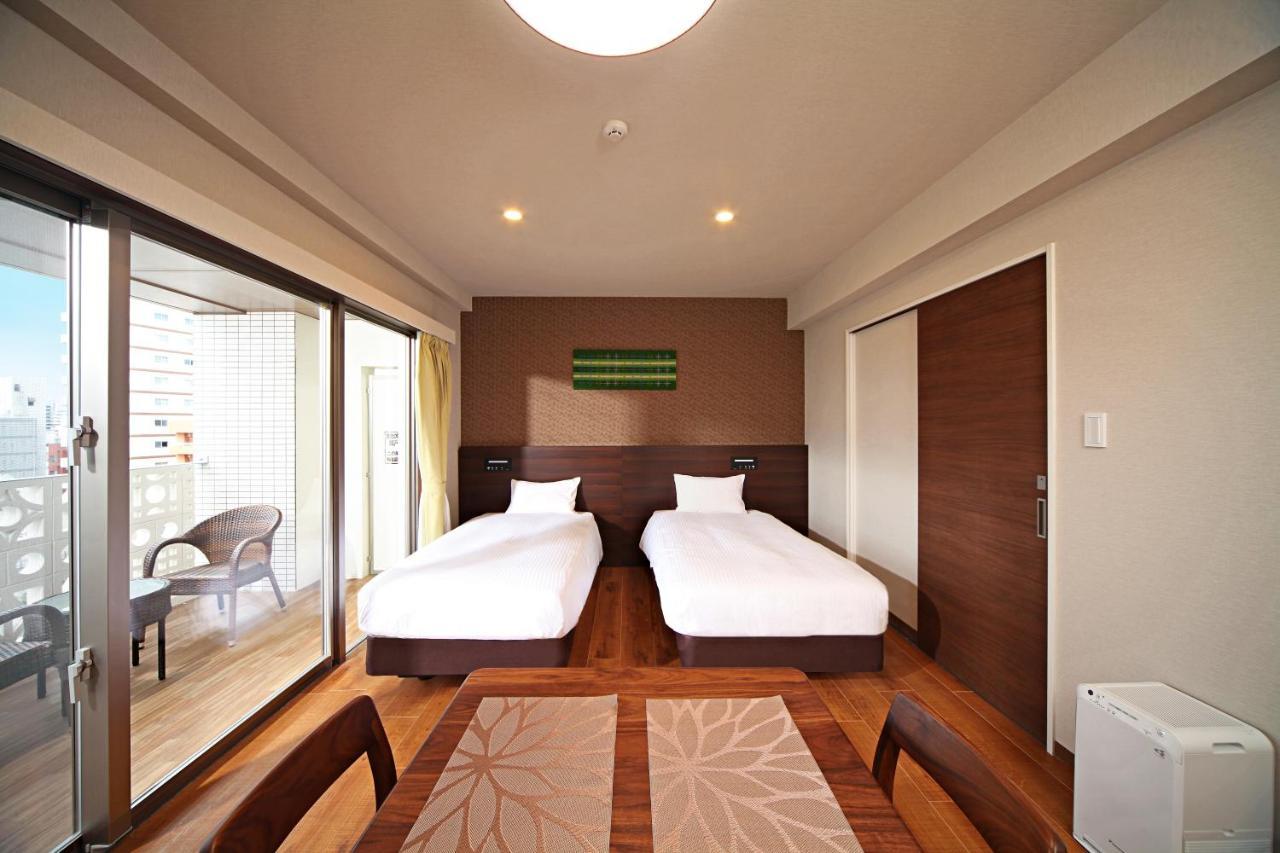 Smart Condo Tomari Naha Esterno foto